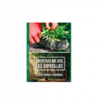 MIENTRAS ME ATO LAS ZAPATILLAS