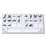 TARJETAS CONTROL ANIMALES